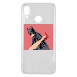 Чехол для Huawei P Smart Plus 2018 Lovelace - PrintSalon