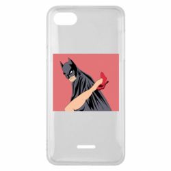 Чехол для Xiaomi Redmi 6A Lovelace - PrintSalon