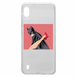 Чехол для Samsung A10 Lovelace - PrintSalon