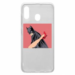 Чехол для Samsung A20 Lovelace - PrintSalon