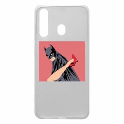 Чехол для Samsung A60 Lovelace - PrintSalon