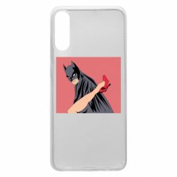 Чехол для Samsung A70 Lovelace - PrintSalon