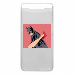 Чехол для Samsung A80 Lovelace - PrintSalon