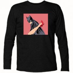 Футболка с длинным рукавом Lovelace - PrintSalon