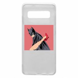 Чехол для Samsung S10 Lovelace - PrintSalon