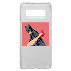 Чехол для Samsung S10+ Lovelace - PrintSalon