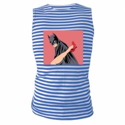 Майка-тельняшка Lovelace - PrintSalon