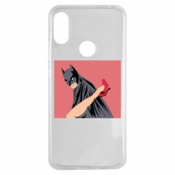 Чехол для Xiaomi Redmi Note 7 Lovelace - PrintSalon