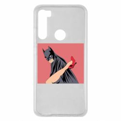 Чехол для Xiaomi Redmi Note 8 Lovelace - PrintSalon