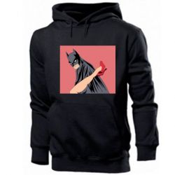 Мужское худи Lovelace - PrintSalon