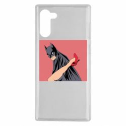 Чехол для Samsung Note 10 Lovelace - PrintSalon