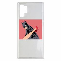 Чехол для Samsung Note 10 Plus Lovelace - PrintSalon