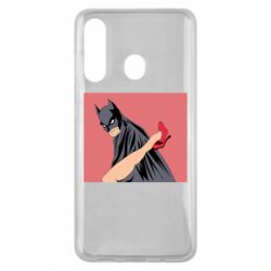 Чехол для Samsung M40 Lovelace - PrintSalon