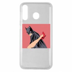 Чехол для Samsung M30 Lovelace - PrintSalon