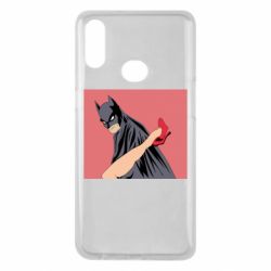 Чехол для Samsung A10s Lovelace - PrintSalon