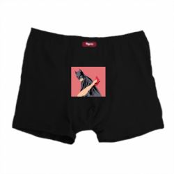 Трусы-боксеры Lovelace - PrintSalon