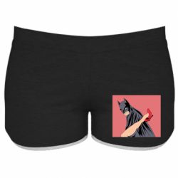 Женские шорты Lovelace - PrintSalon