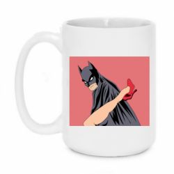 Чашка 420ml Lovelace - PrintSalon