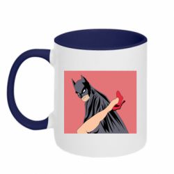 Чашка двокольорова Lovelace