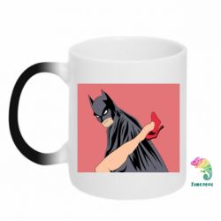 Чашка-хамелеон Lovelace - PrintSalon