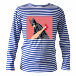 Тельняшка с длинным рукавом Lovelace - PrintSalon