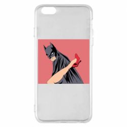 Чехол для iPhone 6 Plus/6S Plus Lovelace - PrintSalon