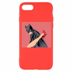 Чехол для iPhone 7 Lovelace - PrintSalon