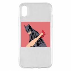 Чехол для iPhone X/Xs Lovelace - PrintSalon