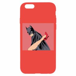 Чехол для iPhone 6/6S Lovelace - PrintSalon