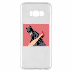 Чехол для Samsung S8 Lovelace - PrintSalon