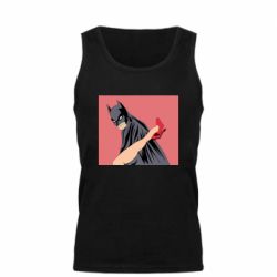 Мужская майка Lovelace - PrintSalon