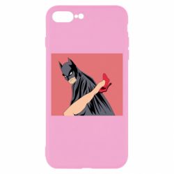 Чехол для iPhone 8 Plus Lovelace - PrintSalon