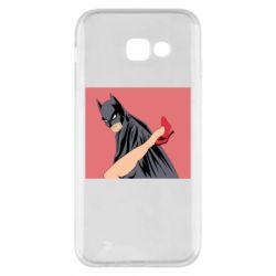 Чехол для Samsung A5 2017 Lovelace - PrintSalon