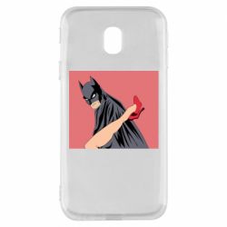 Чехол для Samsung J3 2017 Lovelace - PrintSalon
