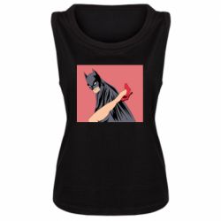 Женская майка Lovelace - PrintSalon