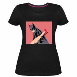 Женская премиум футболка Lovelace - PrintSalon