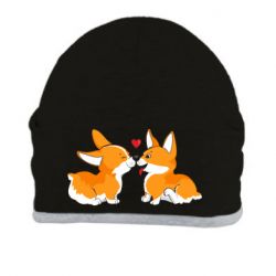 Шапка Loving Corgi Couple