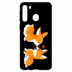 Чохол для Samsung A21 - PrintSalon