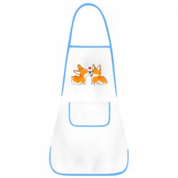 Фартух Loving Corgi Couple