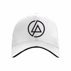 Кепка LP logo - PrintSalon