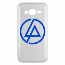 Чехол для Samsung J3 2016 LP logo - PrintSalon