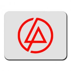 Коврик для мыши LP logo - PrintSalon