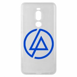 Чехол для Meizu Note 8 LP logo - PrintSalon