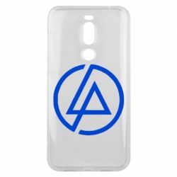 Чехол для Meizu X8 LP logo - PrintSalon