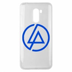 Чехол для Xiaomi Pocophone F1 LP logo - PrintSalon