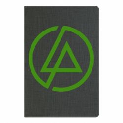 Блокнот с принто LP logo - PrintSalon