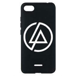 Чехол для Xiaomi Redmi 6A LP logo - PrintSalon