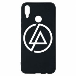 Чехол для Huawei P Smart Plus 2018 LP logo - PrintSalon