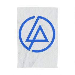 Полотенце с принтом LP logo - PrintSalon