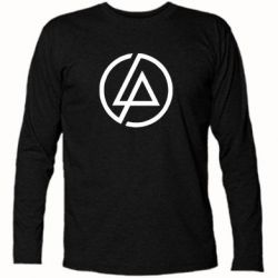 Футболка с длинным рукавом LP logo - PrintSalon